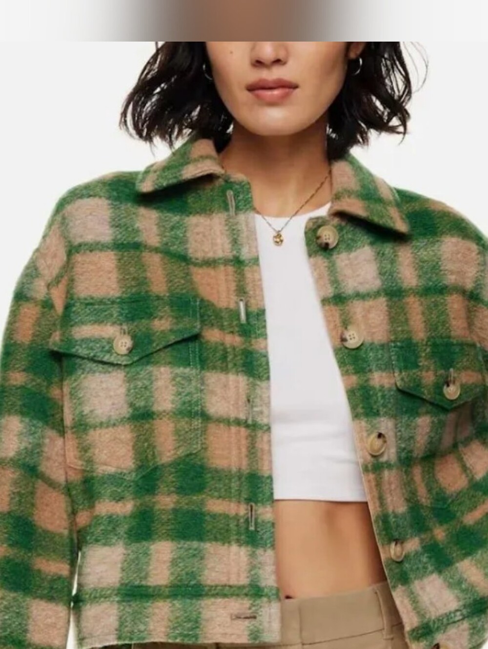 Wilfred Free XS Wool Jacket